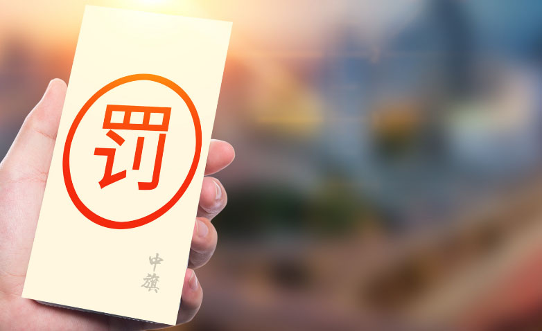 年檢預期肯定是要被罰款的.jpg