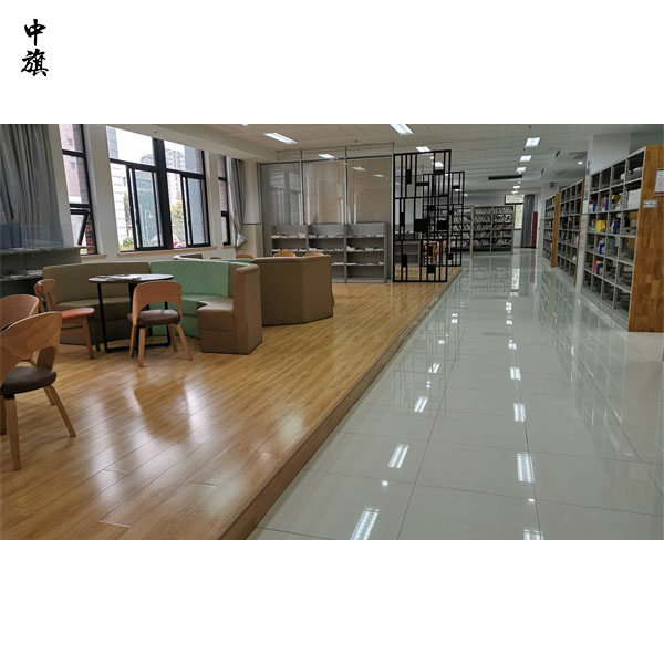 圖書館遇冷？電子閱讀成新寵？
