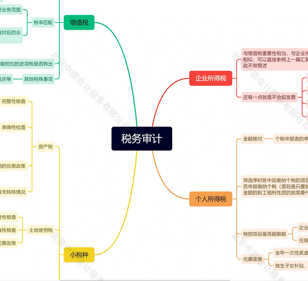 稅務(wù)審計的大小項目.jpg