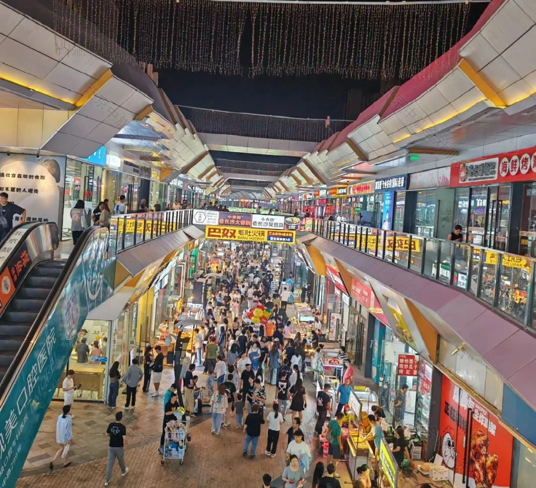 北京通州區(qū)萬達，人間煙火最是撫平人心.jpg