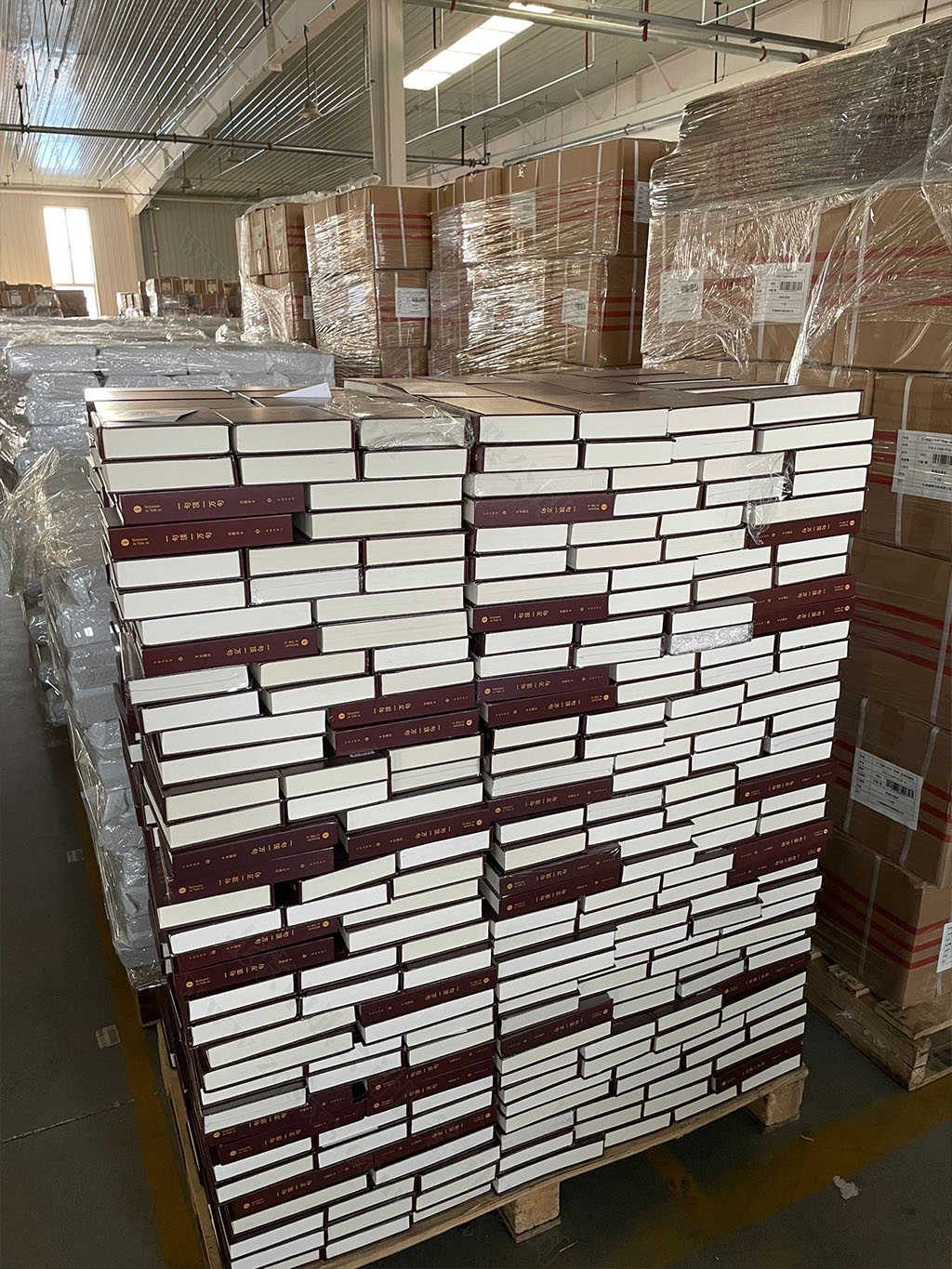 剛剛印刷好的書.jpg 剛剛印刷好的書.jpg