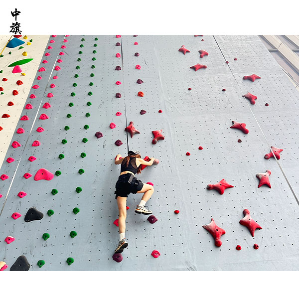 開攀巖館要注意哪些安全細(xì)節(jié)？