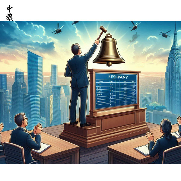 公司為什么要上市？