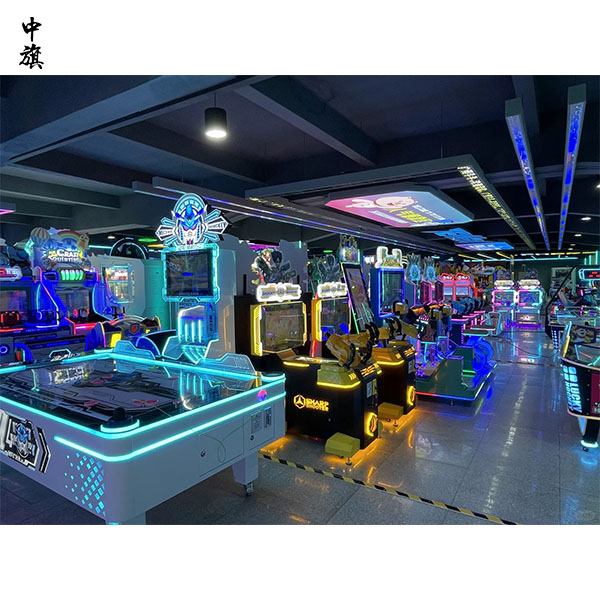 如何用10萬預(yù)算在北京打造人氣電玩城？