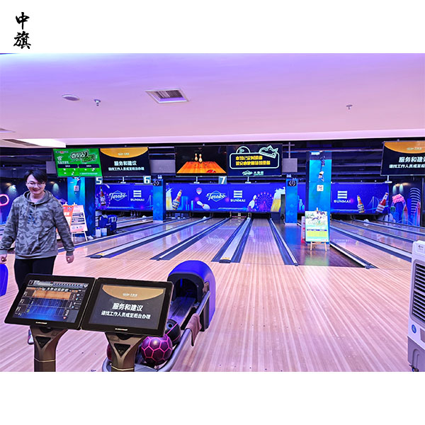 開一家保齡球館要多少錢？