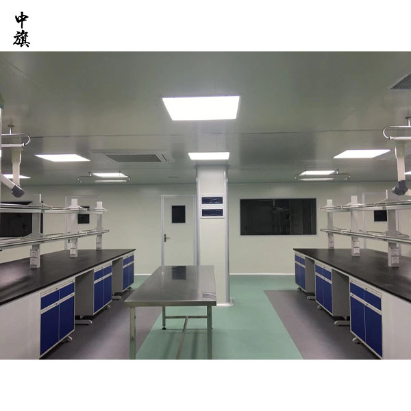 藥品實驗室裝修標準要求全流程指南