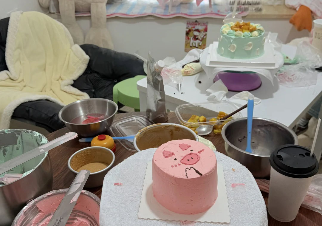 在自己家里做的小蛋糕店.jpg 在自己家里做的小蛋糕店.jpg