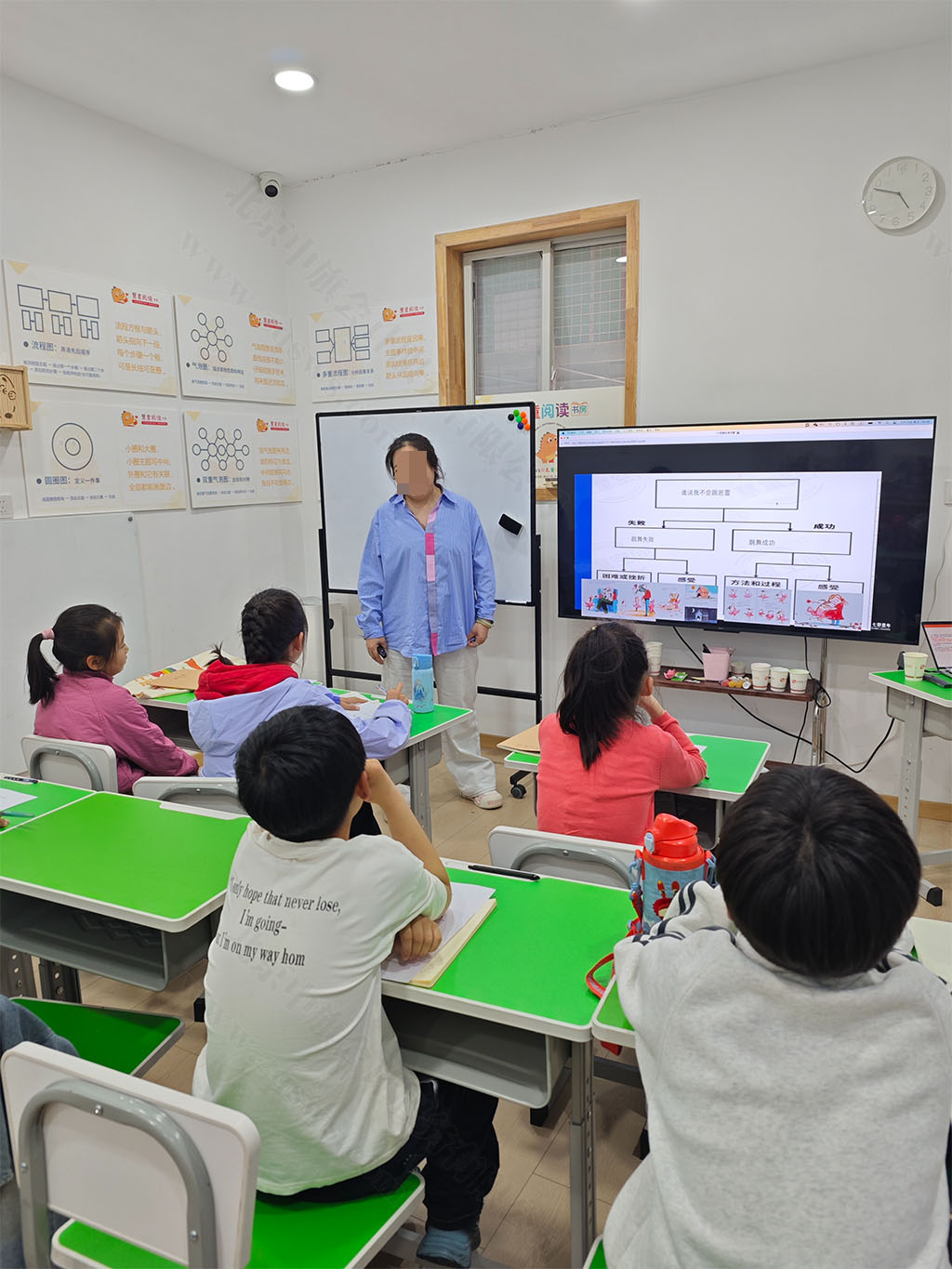 正在給小朋友們講課外閱讀的老師.jpg