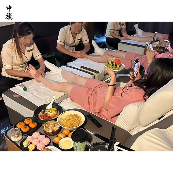 足浴店想加中醫(yī)項(xiàng)目？