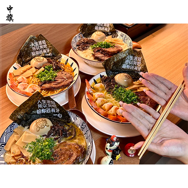 開日式拉面店要準(zhǔn)備什么？