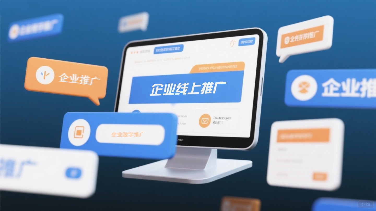 企業(yè)線上推廣