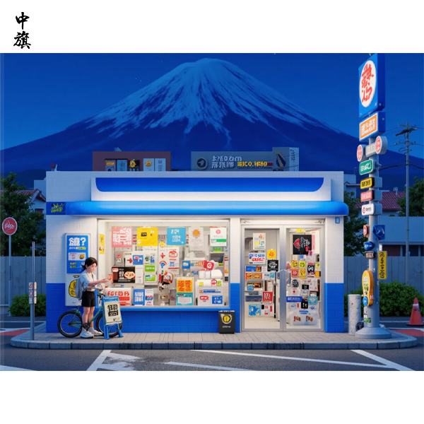 怎么把便利店開成連鎖？